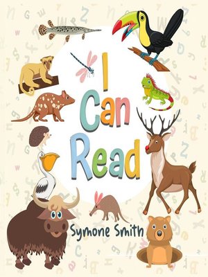cover image of I Can Read